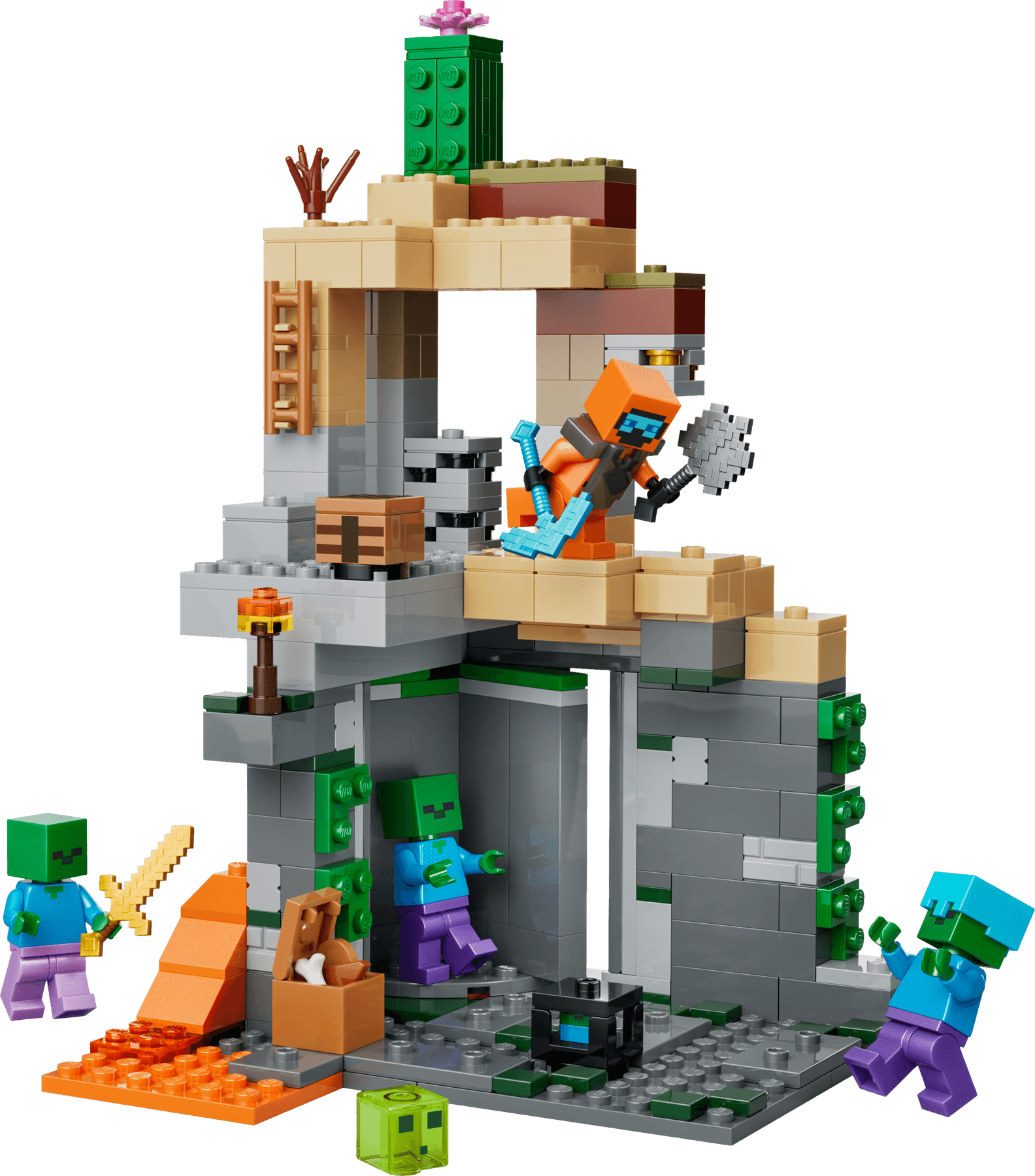 Zombie Dungeon