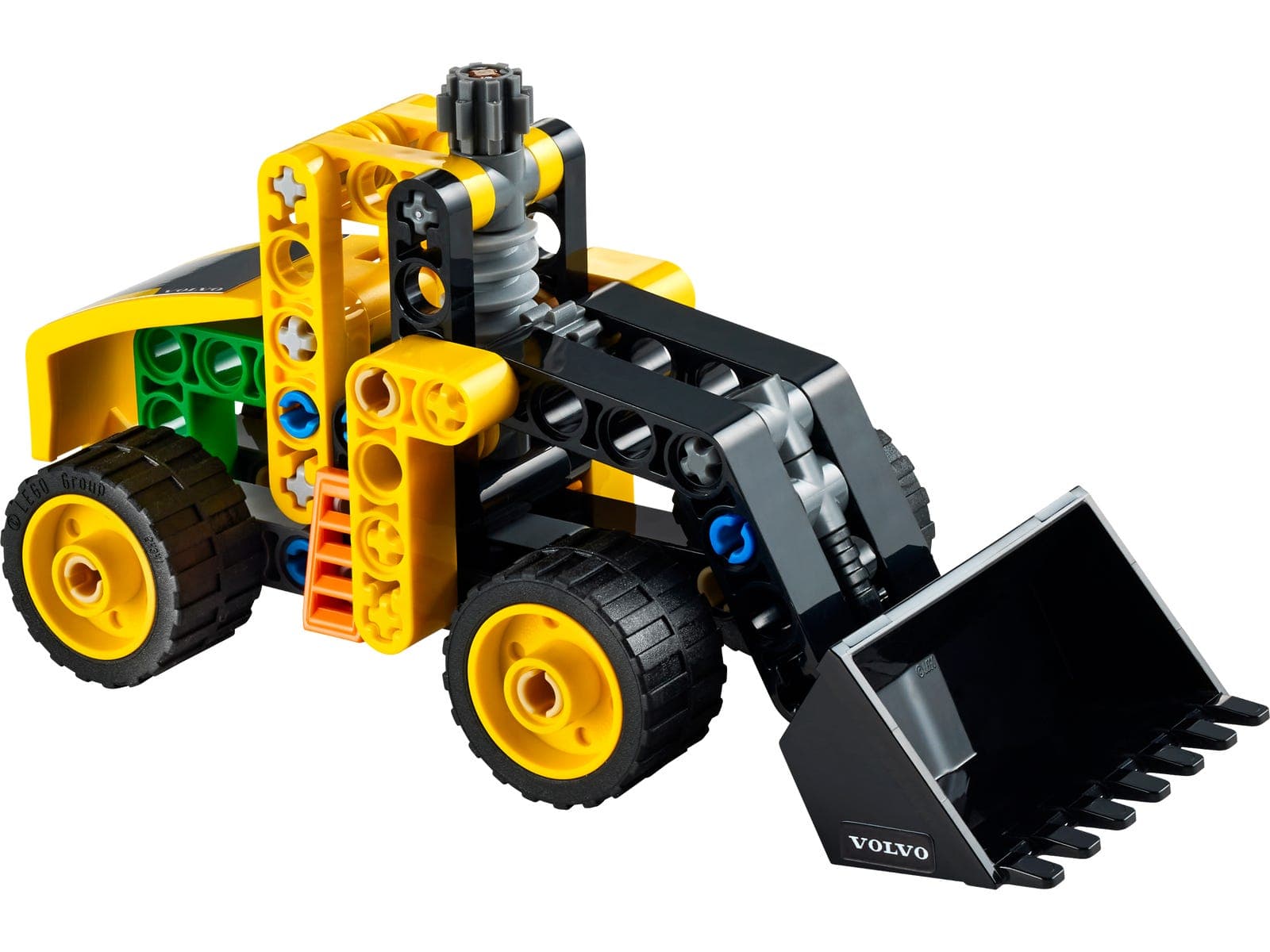Volvo Wheel Loader