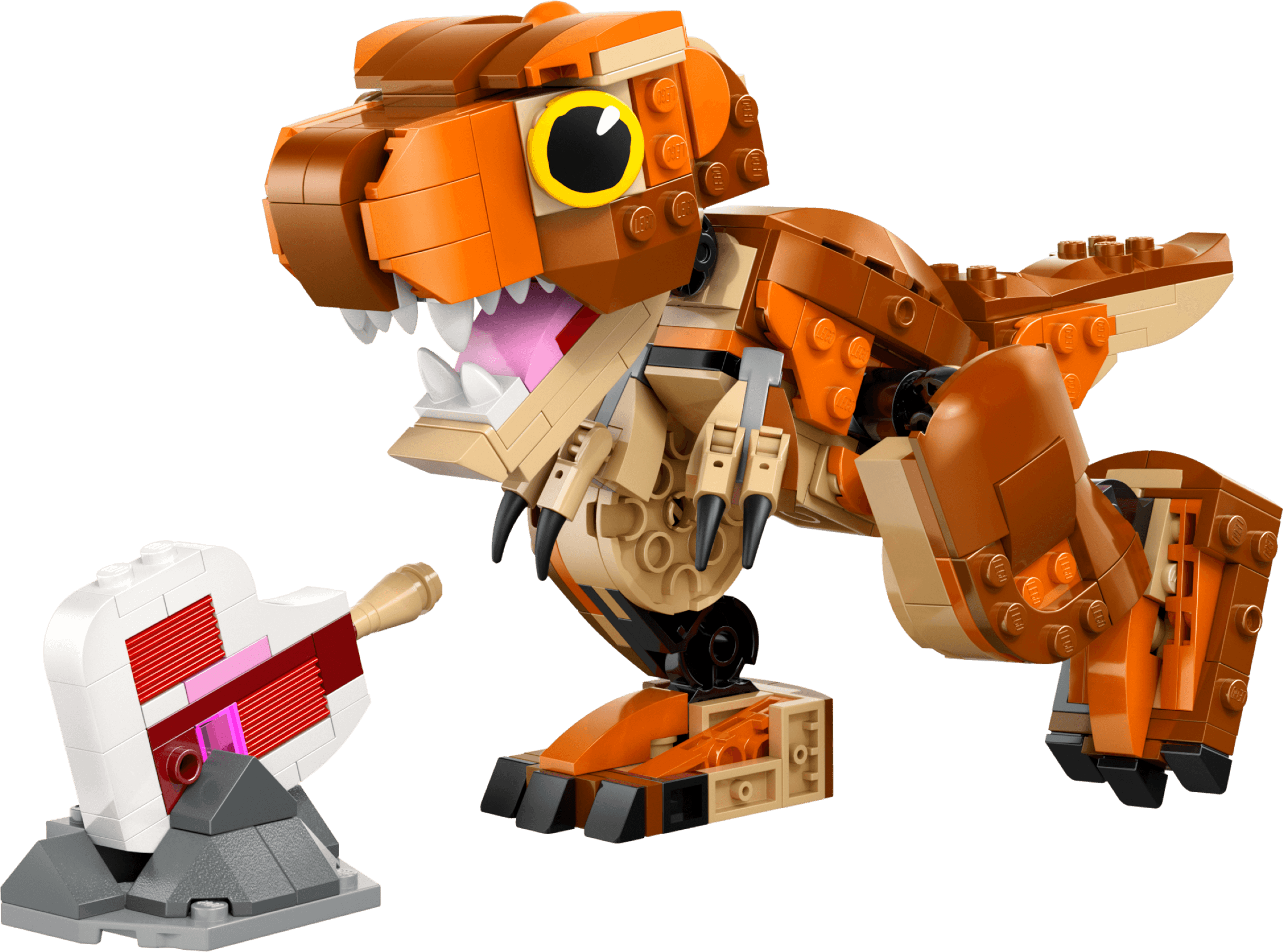 Little Eatie: T. rex