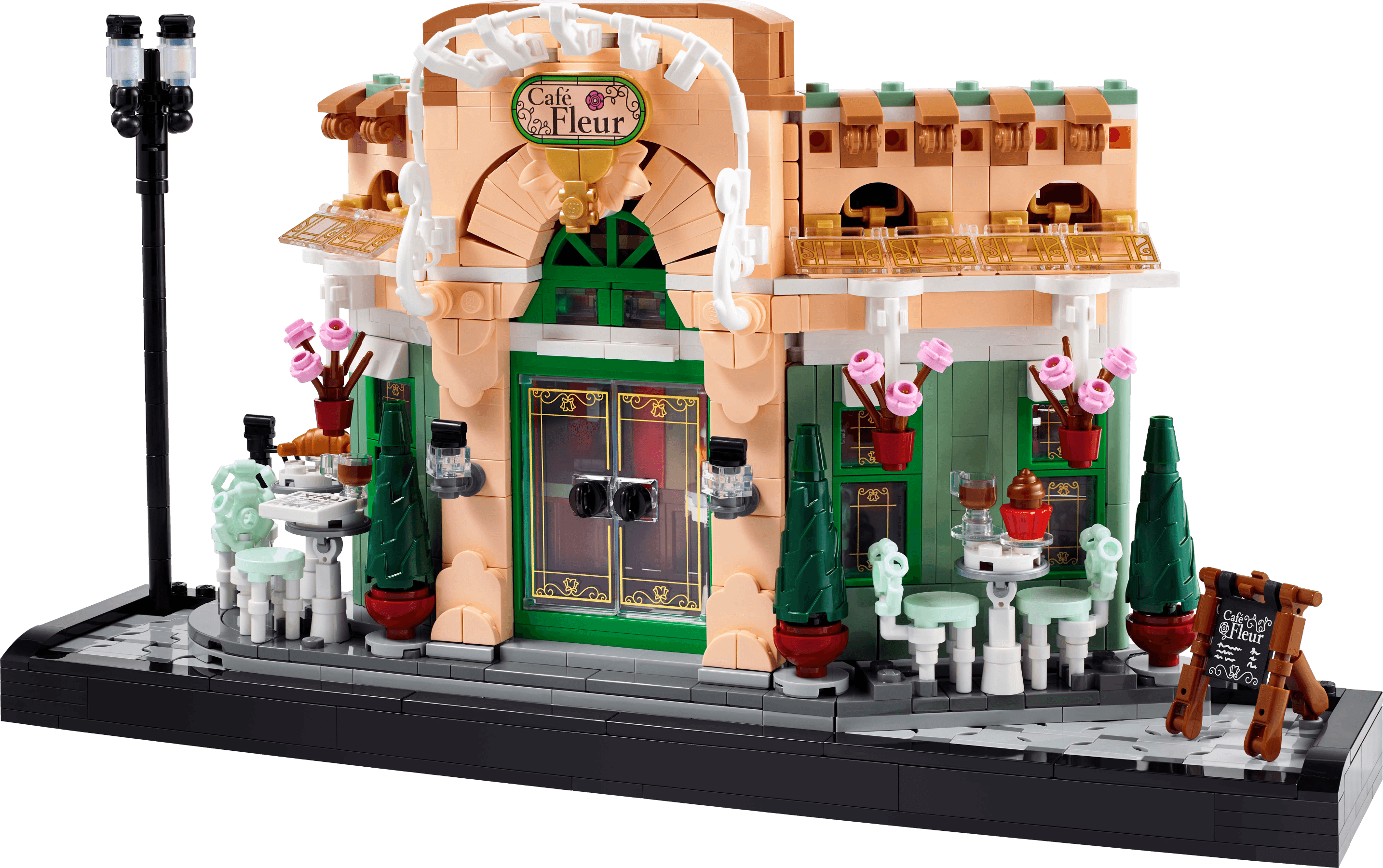 French Café