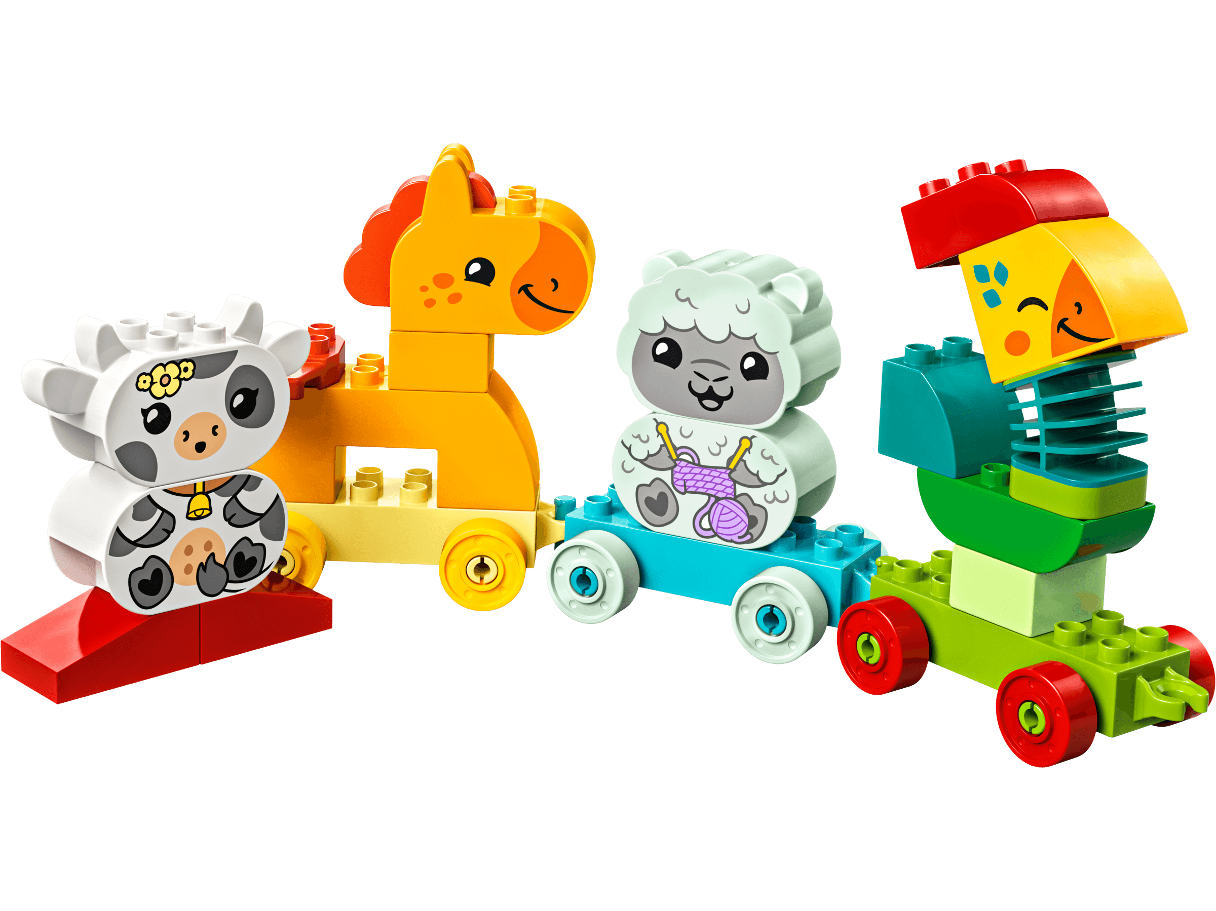 Animal Train