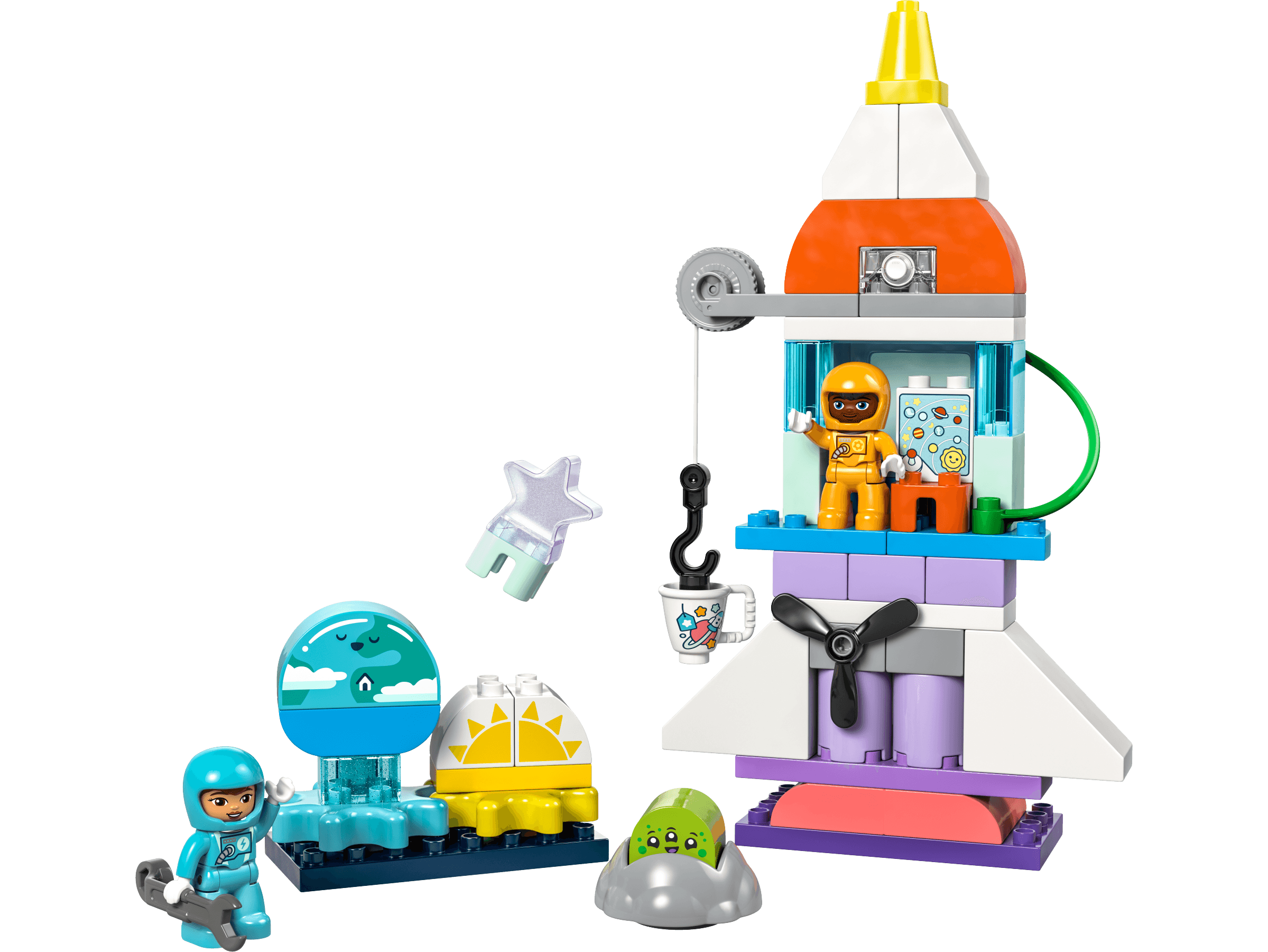 3in1 Space Shuttle Adventure