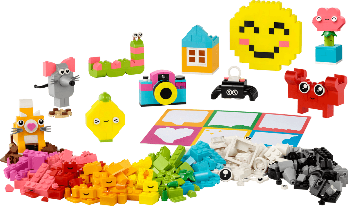 Creative Happy Box