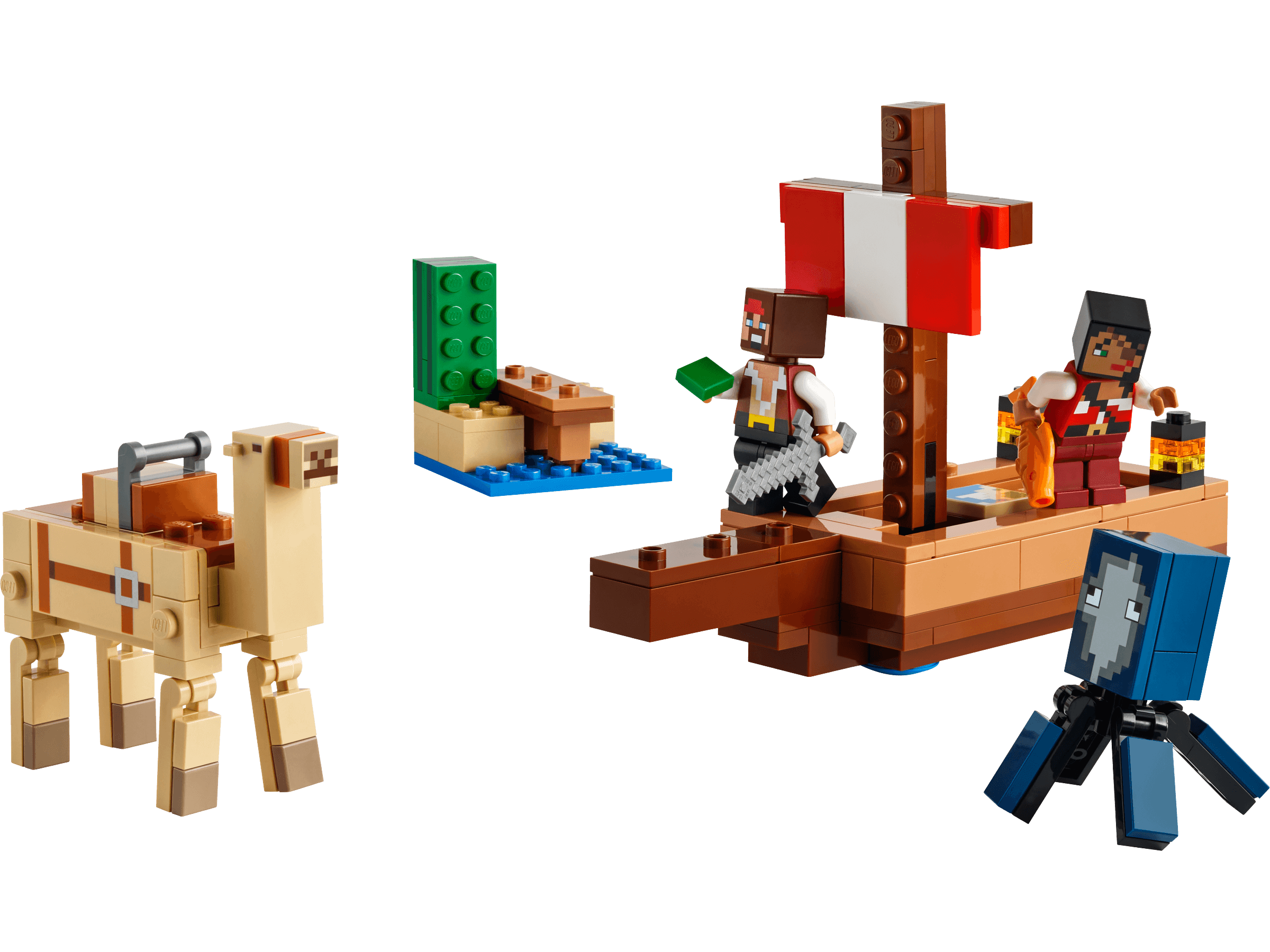 The Pirate Ship Voyage