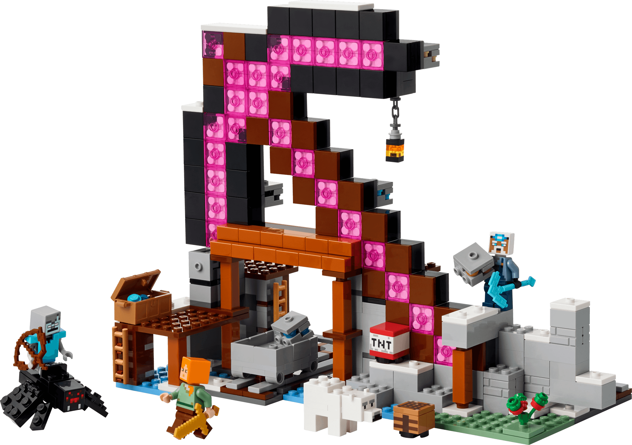 The Pickaxe Mine