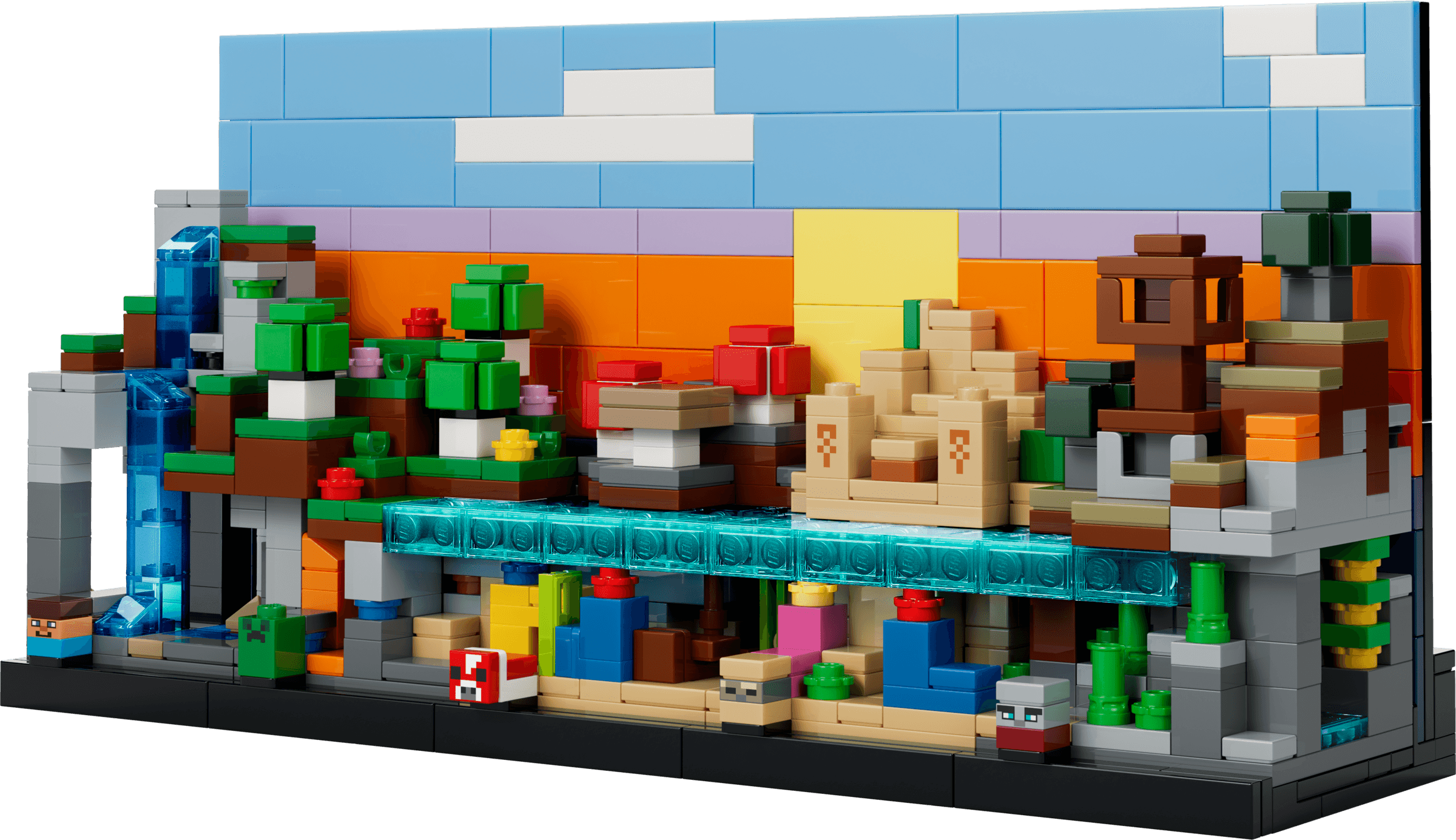 Mini Biomes