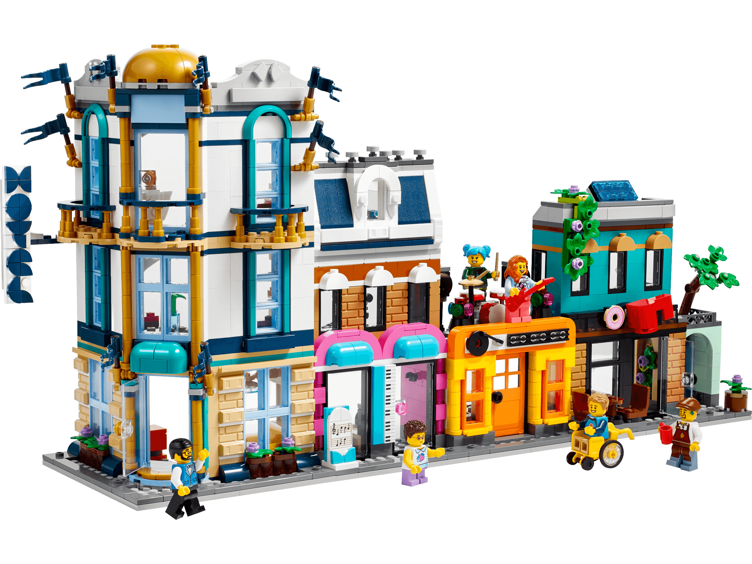 Main Street