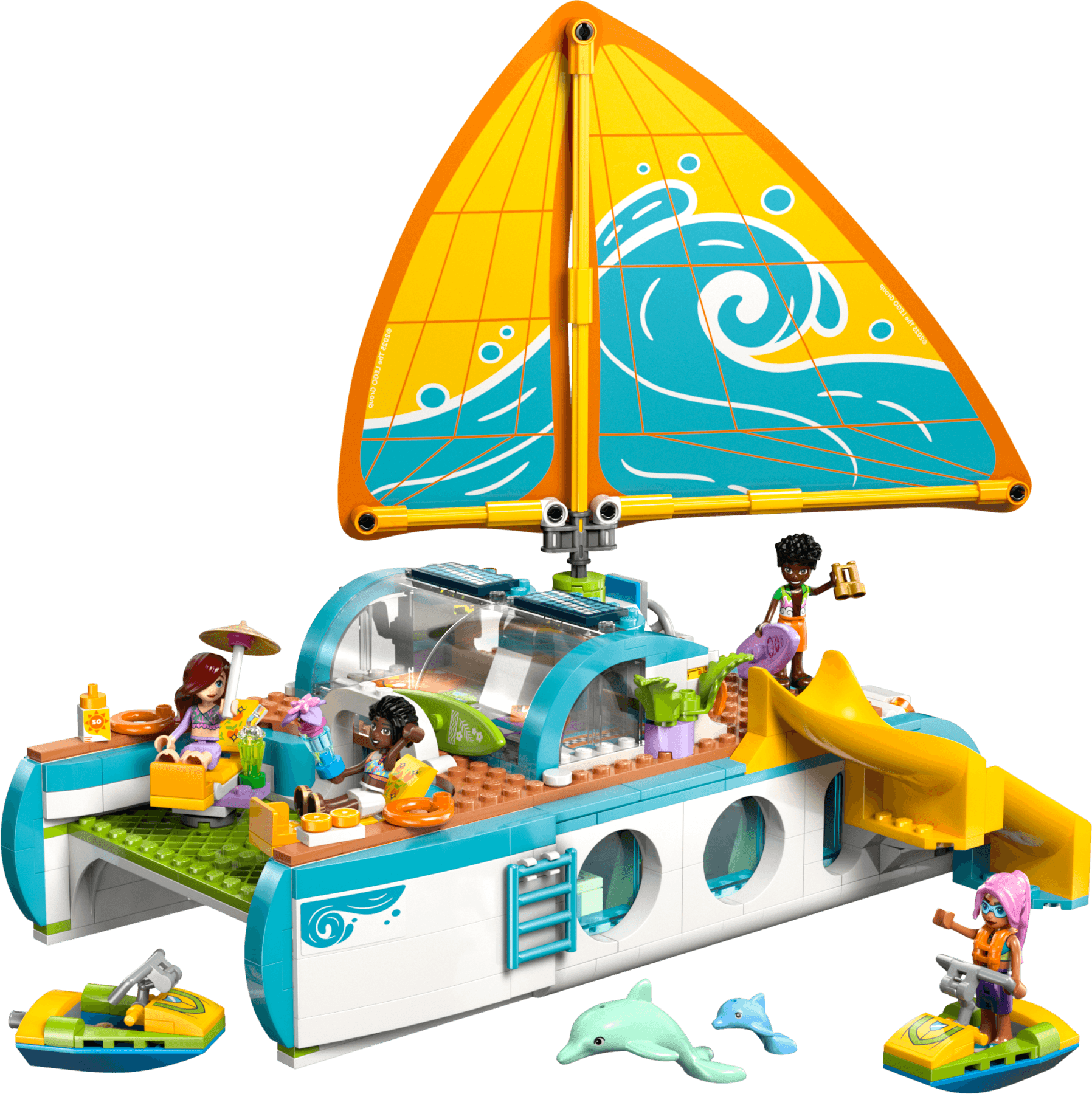 Travel Boat Adventure