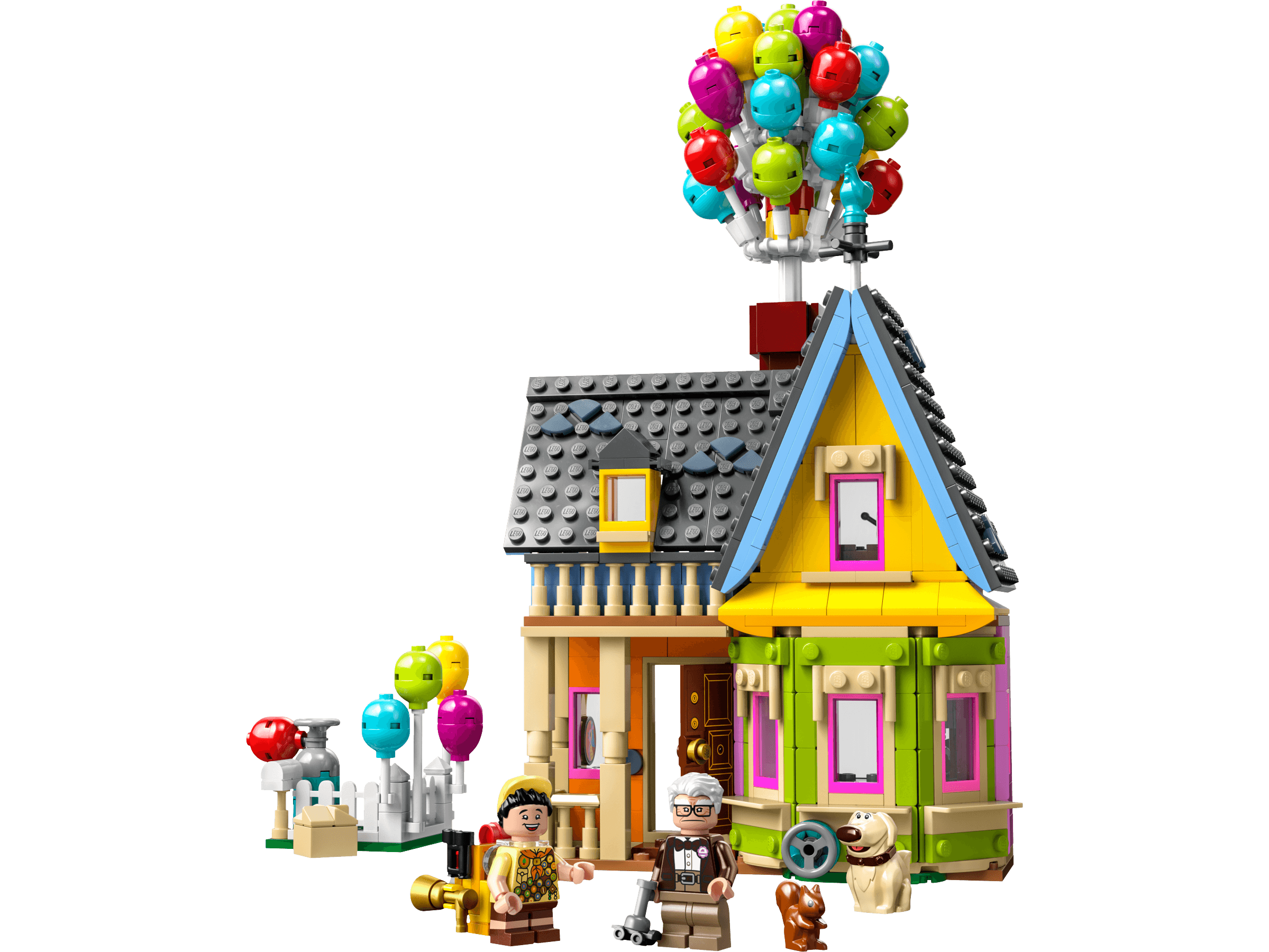Up House