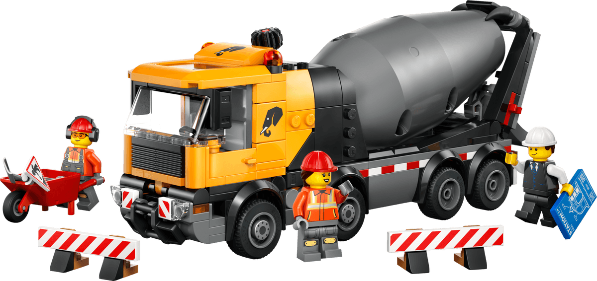 Cement Mixer