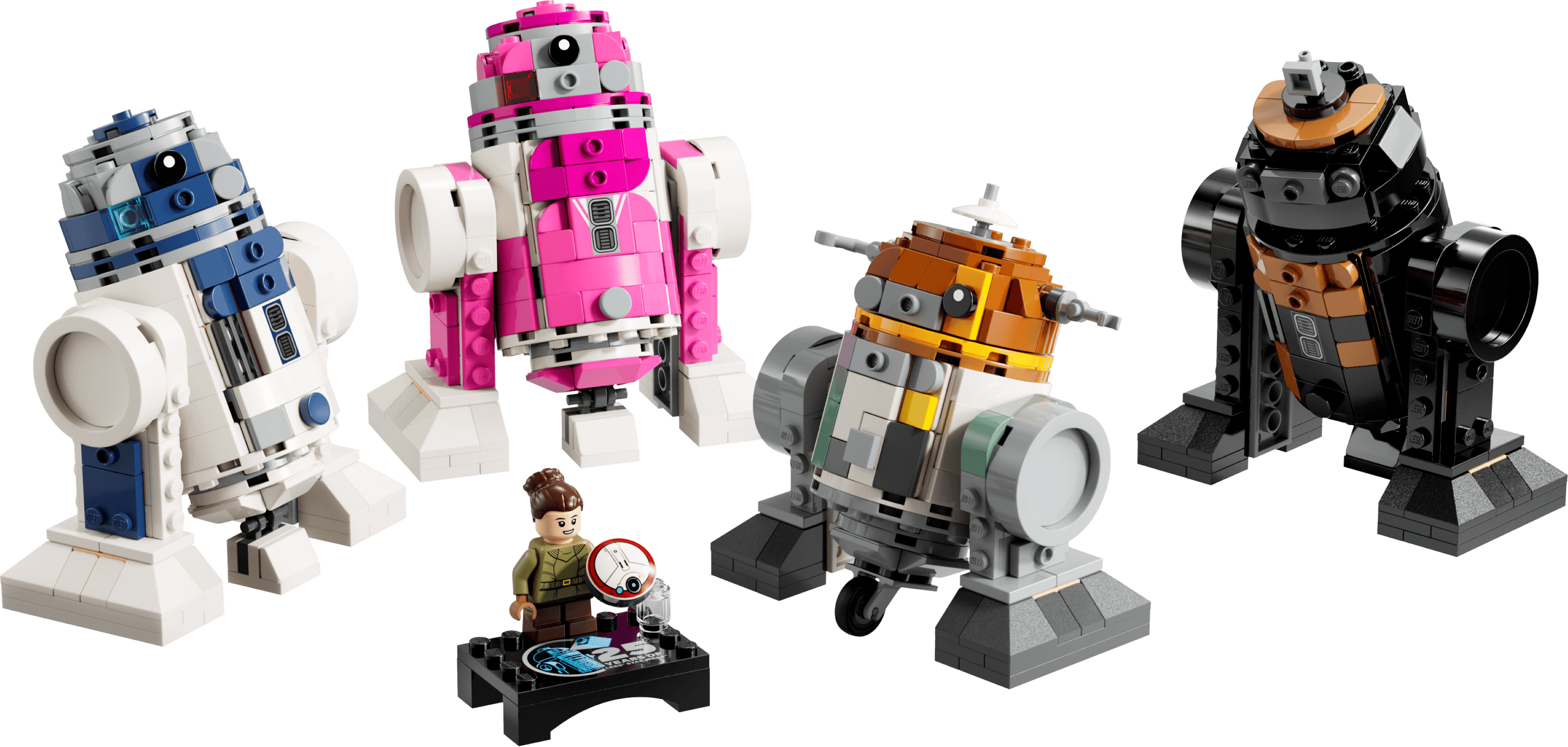 Creative Play Droid Builder
