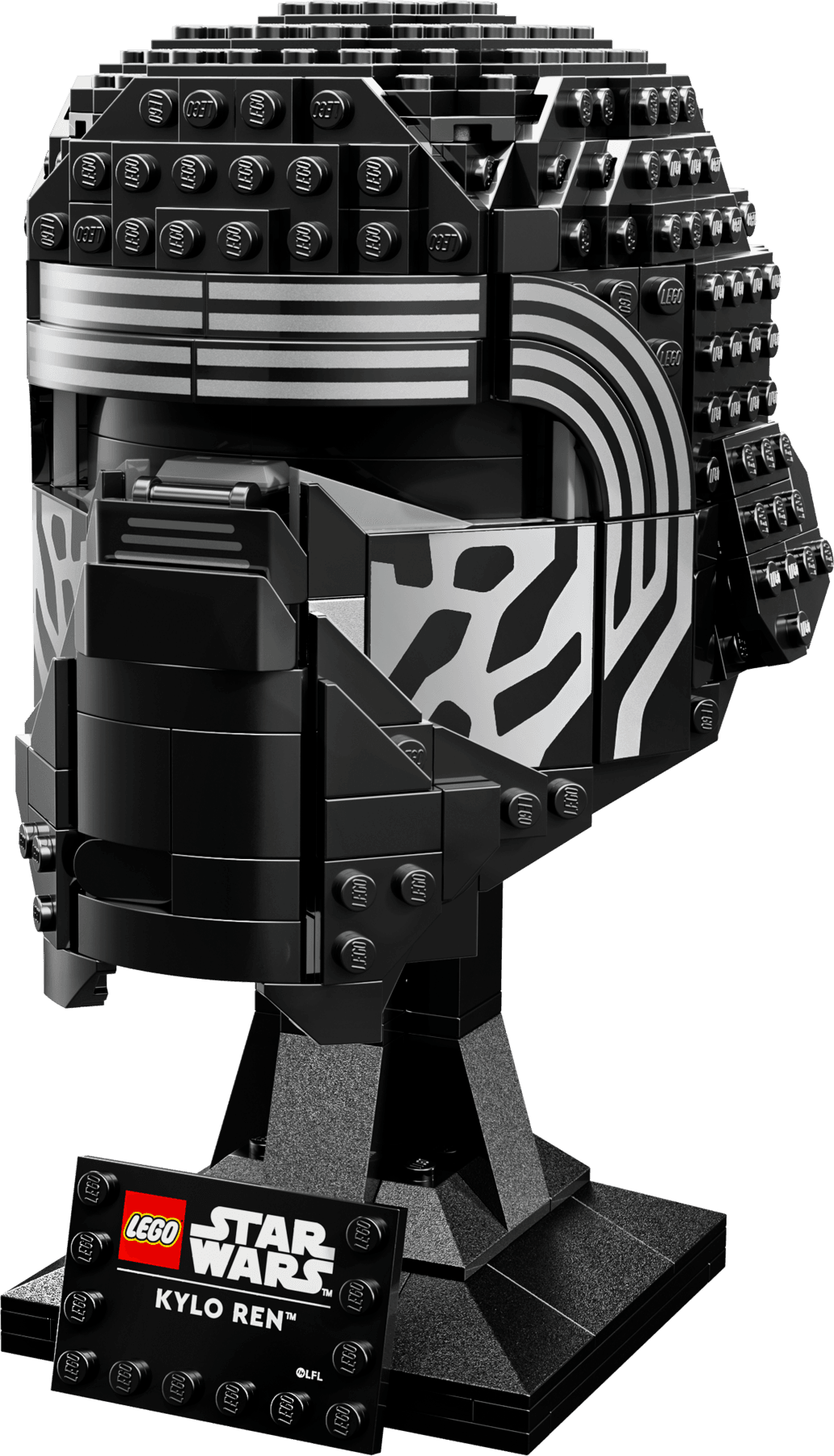 Kylo Ren Helmet