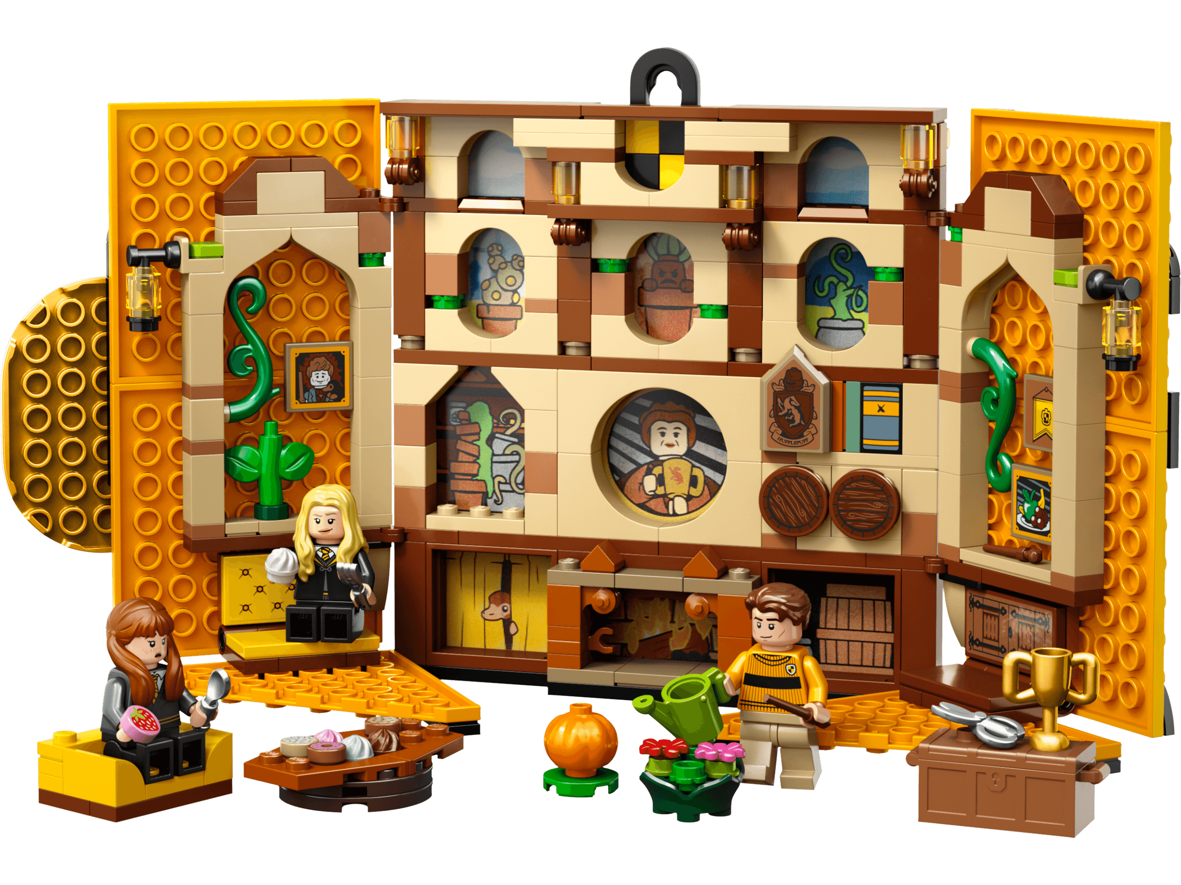 Hufflepuff House Banner