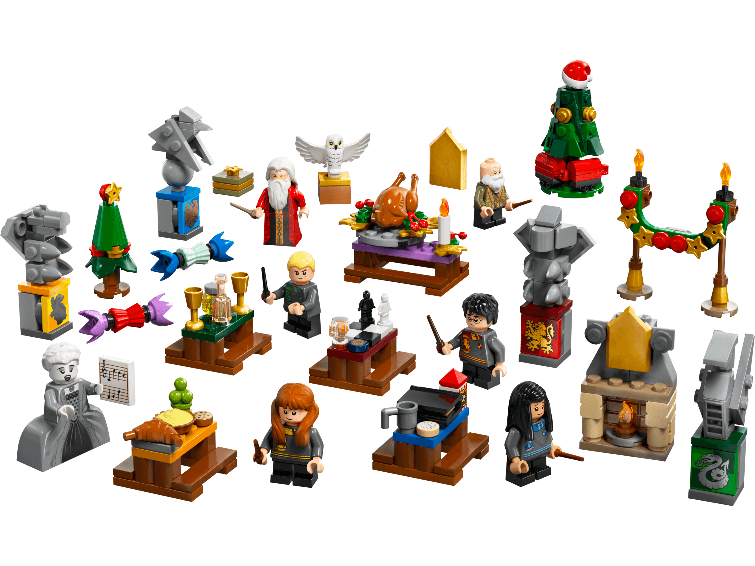 Harry Potter Advent Calendar 2024