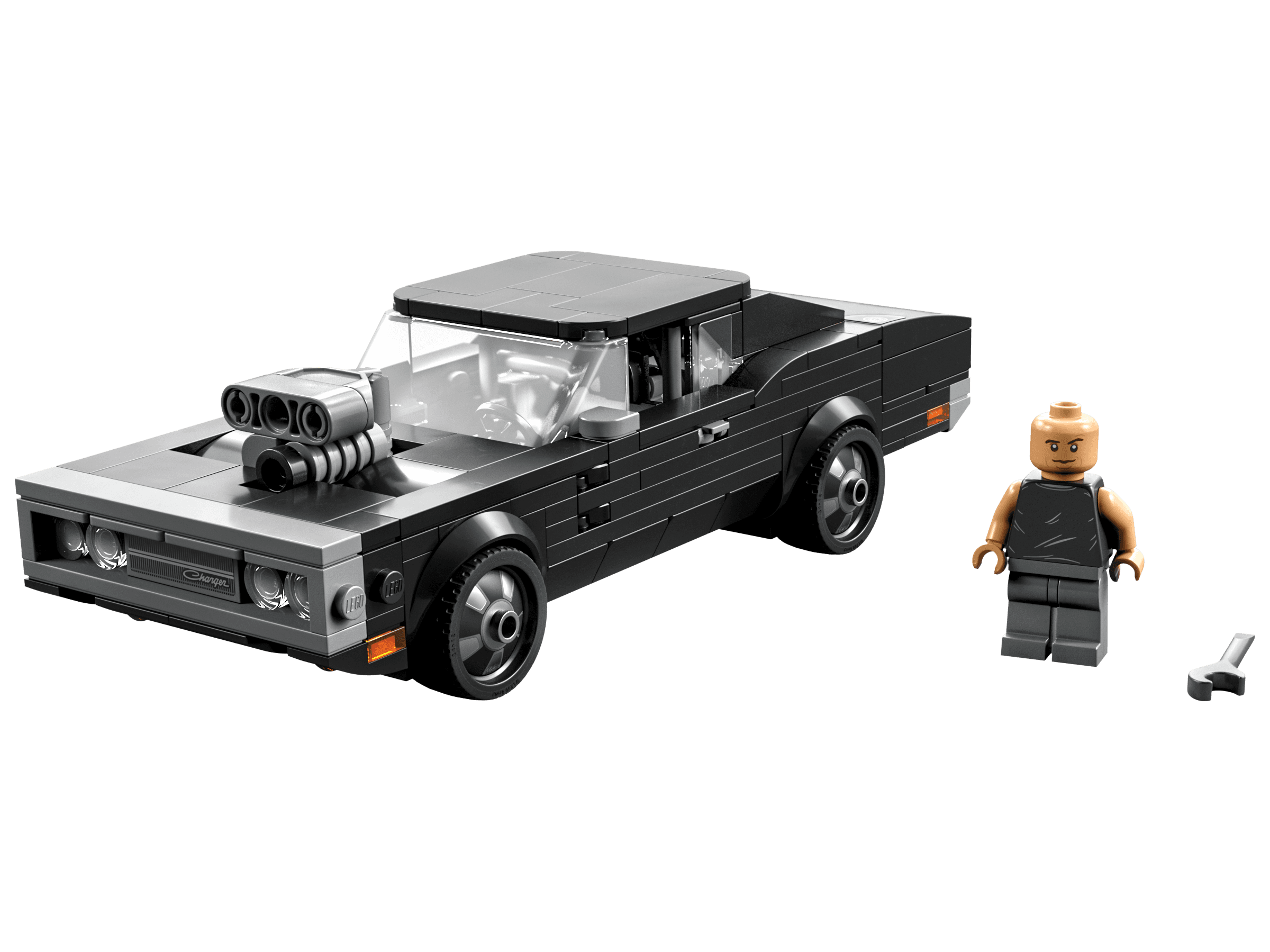 Fast & Furious 1970 Dodge Charger R/T